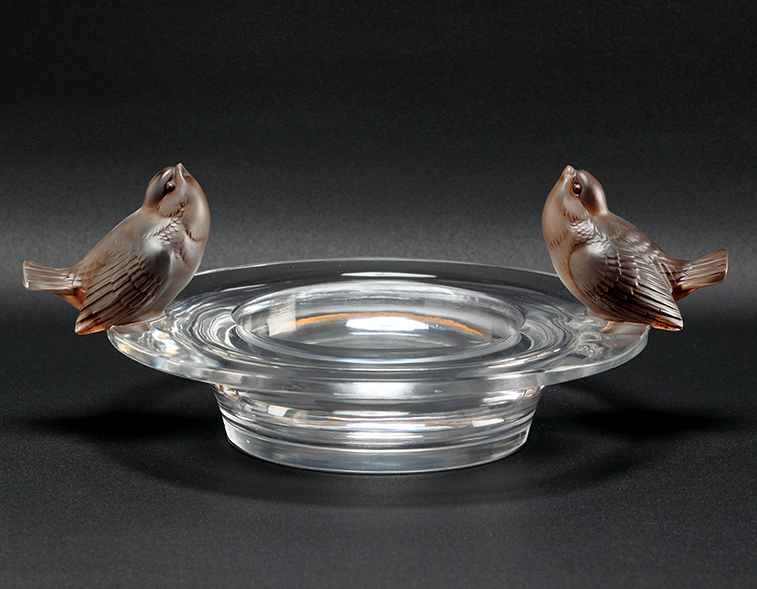 ルネ・ラリック - 北海道日高新冠の観光地ディマシオ美術館