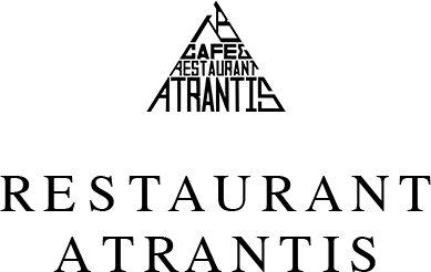 RESTAURANT ATRANTIS レストラン アトランティス ディマシオ美術館 1F 